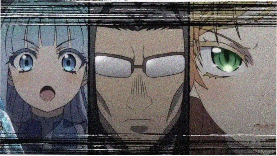 铁姬钢兵漫画 主视觉 废土机甲